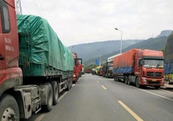 2020年搞货运有多难?干不下去想卖车,36万的车贱卖了16万!